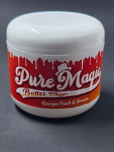 Pure Magic Georgia Peach & Berries Body Butter (2oz)
