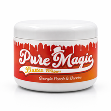 Pure Magic Georgia Peach & Berries Body Butter (2oz)